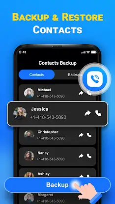 Cloud Backup and Restore screenshot 8