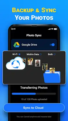 Cloud Backup and Restore screenshot 5