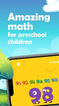 Math Games for Kids 4–6 screenshot 1