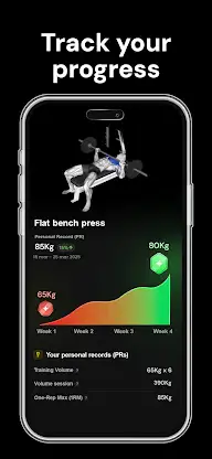 Symmetry: AI Gym Workout Log screenshot 6