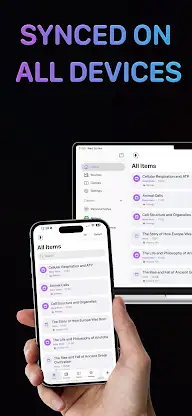 AI Note Taker: TLDL screenshot 8