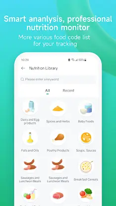 Fitdays+ screenshot 3