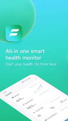 Fitdays+ screenshot 1