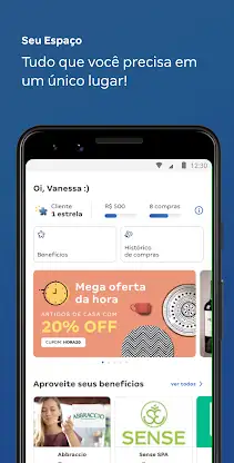 Shopping Campo Limpo screenshot 3