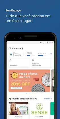 Shopping Grande Rio screenshot 3