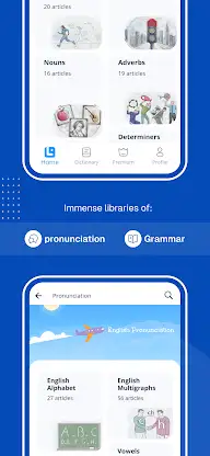 LanGeek | Vocabulary & Grammar screenshot 5