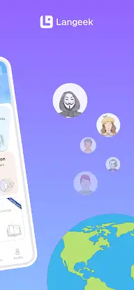 LanGeek | Vocabulary & Grammar screenshot 8