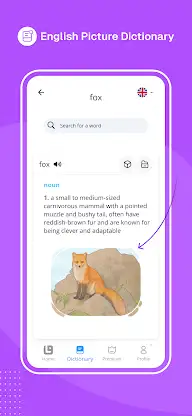 LanGeek | Vocabulary & Grammar screenshot 6