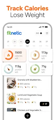 AI Calorie Tracker - Fit AI screenshot 3