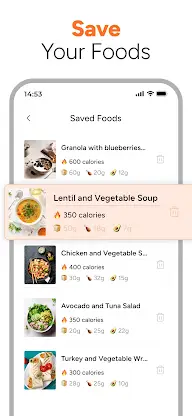 AI Calorie Tracker - Fit AI screenshot 7