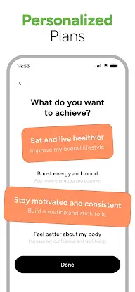 AI Calorie Tracker - Fit AI screenshot 4