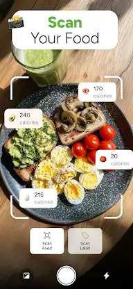 AI Calorie Tracker - Fit AI screenshot 2