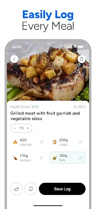 AI Calorie Tracker - Fit AI screenshot 6