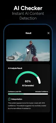 AI Detector & AI Checker screenshot 2