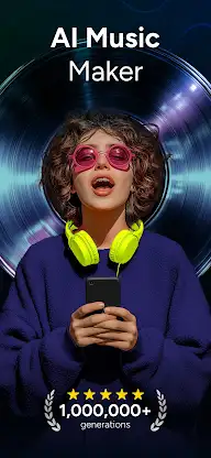AI Music Maker - Melodia screenshot 1