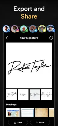 Sign AI - AI Signature Maker screenshot 7