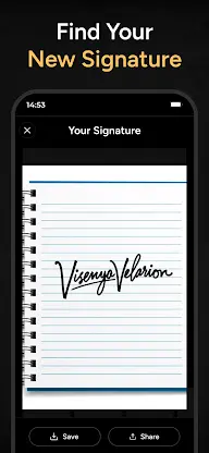 Sign AI - AI Signature Maker screenshot 5