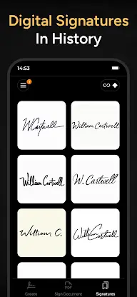 Sign AI - AI Signature Maker screenshot 6