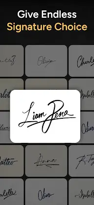 Sign AI - AI Signature Maker screenshot 4