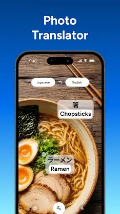 Translate AI - Live Translator screenshot 2