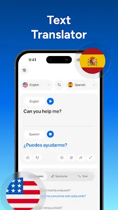 Translate AI - Live Translator screenshot 3