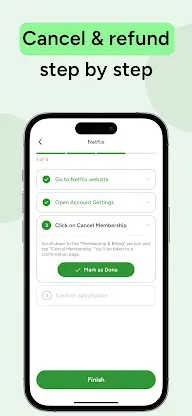 Subtract: Cancel Subscriptions screenshot 6