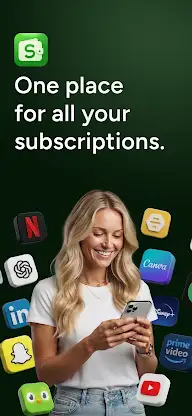 Subtract: Cancel Subscriptions screenshot 1