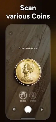 Coin Identifier · Coin Scanner screenshot 4