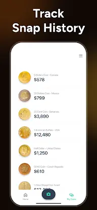 Coin Identifier · Coin Scanner screenshot 6