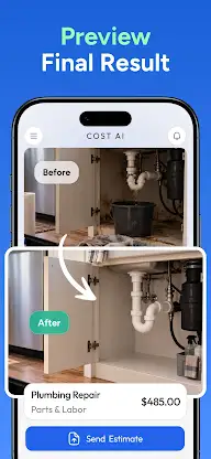 Cost AI: Construction Estimate screenshot 3