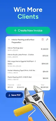 Cost AI: Construction Estimate screenshot 2