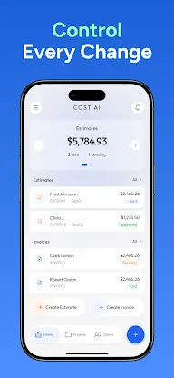 Cost AI: Construction Estimate screenshot 4