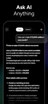 Chatbot AI Assistant - Genie screenshot 2