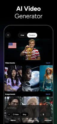 Chatbot AI Assistant - Genie screenshot 6