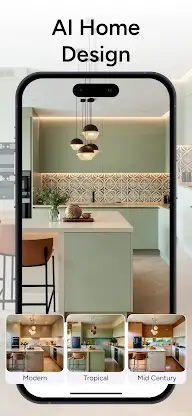 Arch - AI Home Design screenshot 1