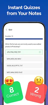 AI Note Taker - NotebookAI screenshot 4