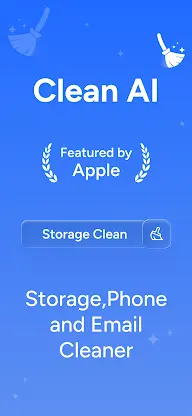 Swipe Photo Cleaner - Clean AI screenshot 1