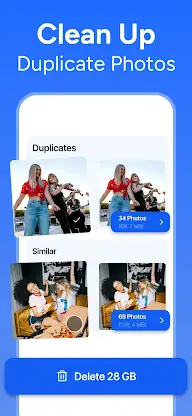 Swipe Photo Cleaner - Clean AI screenshot 3