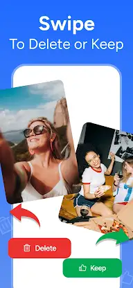 Swipe Photo Cleaner - Clean AI screenshot 5