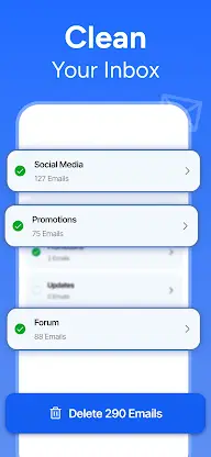 Swipe Photo Cleaner - Clean AI screenshot 4