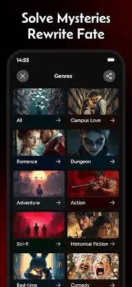 AI Story Generator - Story AI screenshot 4