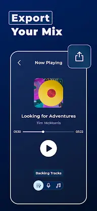 Flux - AI Vocal Remover screenshot 3