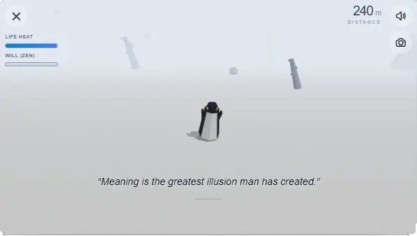 Nihilist Penguin screenshot 2