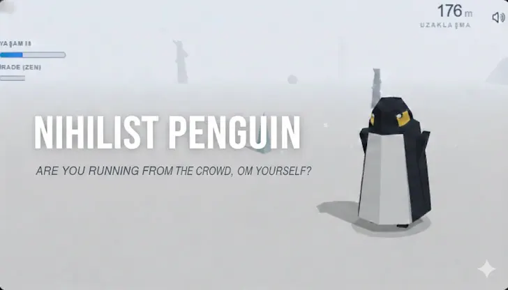 Nihilist Penguin screenshot 4