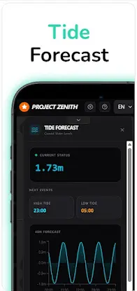Zenith: Photo, Map & Astro screenshot 4