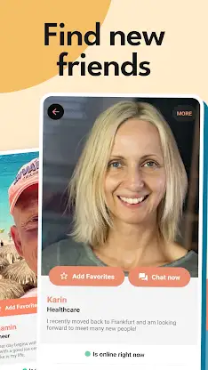 Meet5: Meet new people screenshot 5