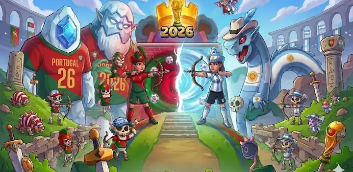 Archer Hunter - Adventure Game — Android game banner