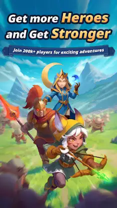 Archer Hunter - Adventure Game screenshot 1