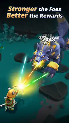 Archer Hunter - Adventure Game screenshot 3