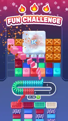 Cubik Card Loop screenshot 3